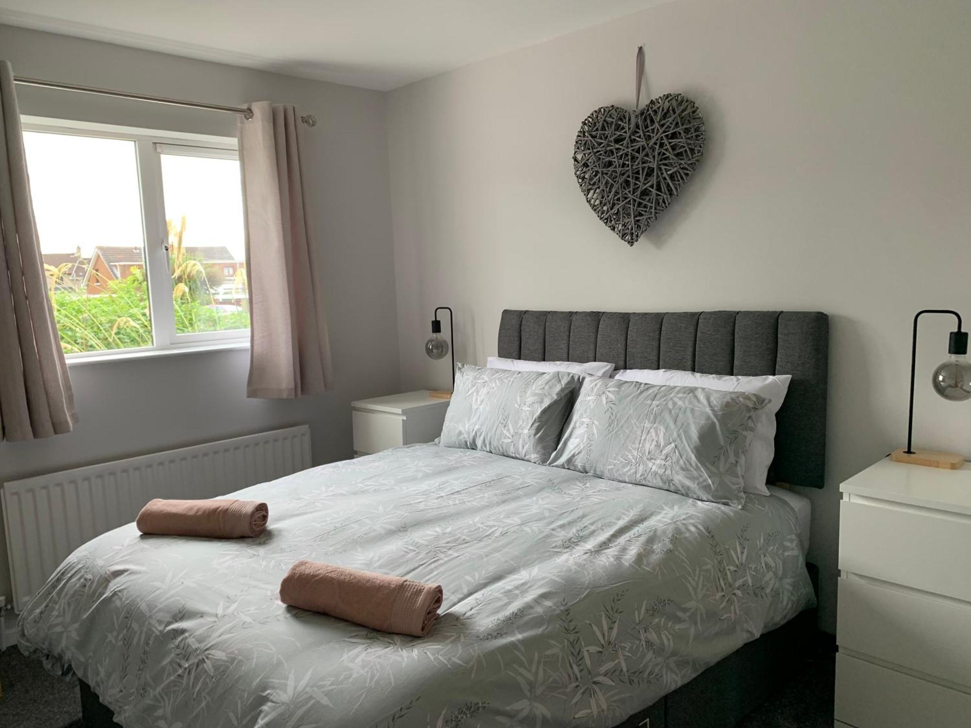 Beautiful Apartment In Newtownabbey Jordanstown Exterior photo